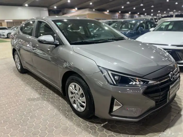 هيونداي النترا 2020 7