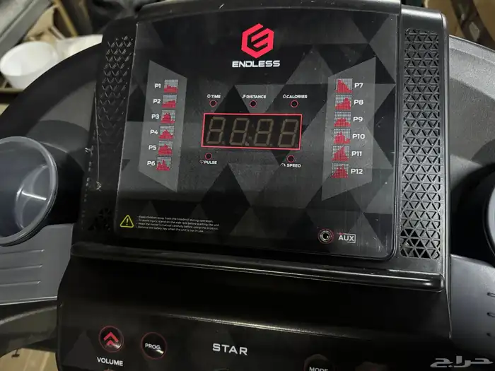 جهاز مشي رياضي 6