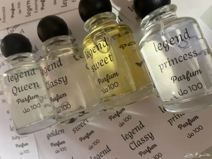 عطور legend اسطور 100 مل 1