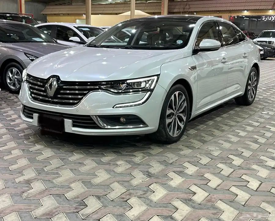 رينو تاليسمان موديل 2019 فل كامل 2