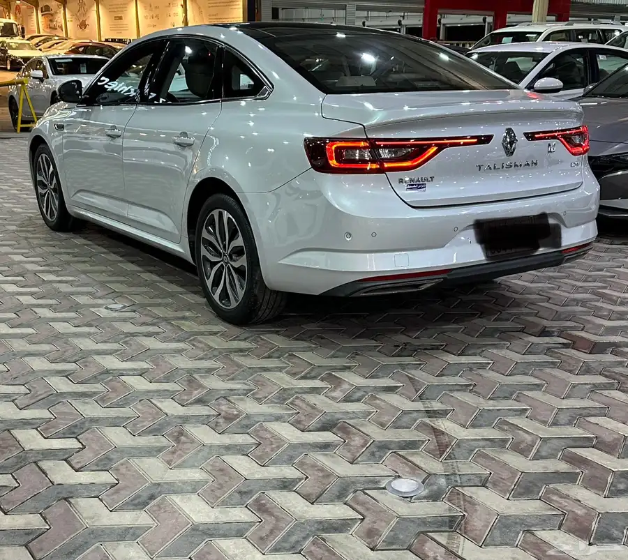 رينو تاليسمان موديل 2019 فل كامل 3