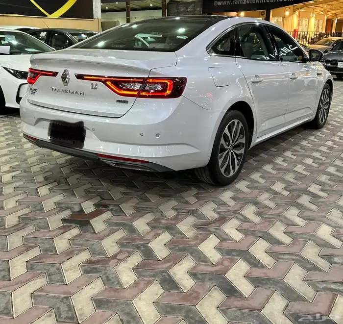 رينو تاليسمان موديل 2019 فل كامل 4