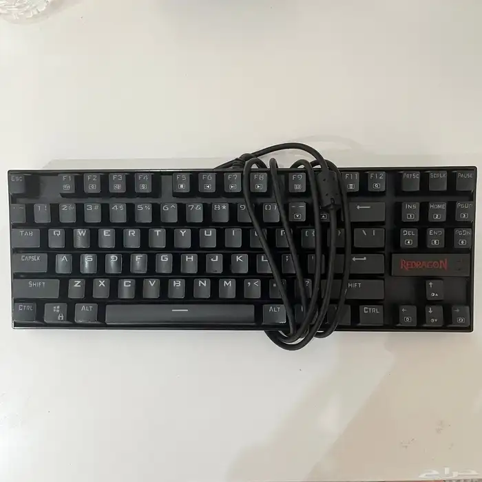 كيبورد ريدراجون k552 3