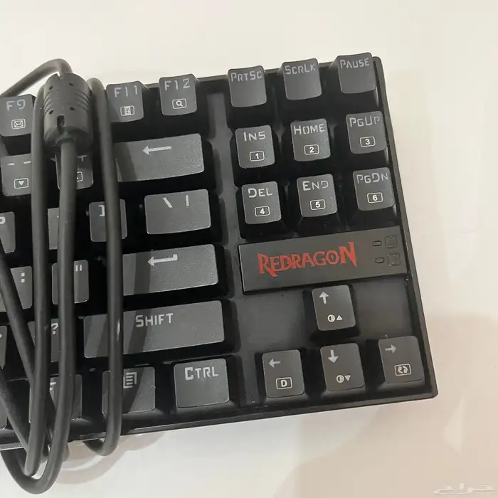 كيبورد ريدراجون k552 0