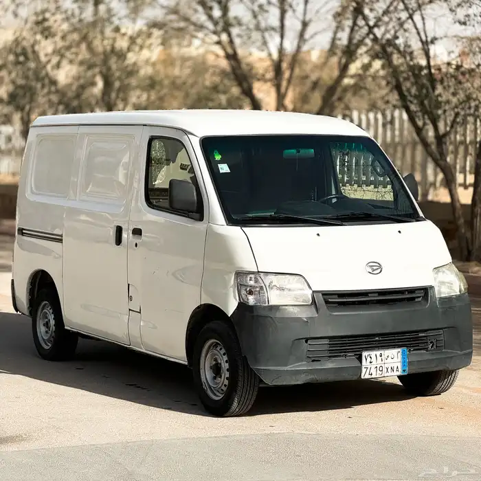 ديهاتسو 2013 ( تم البيع ) 1