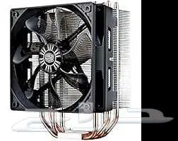 مبرد هوائي Hyper 212 EVO CPU Air Cooler 2