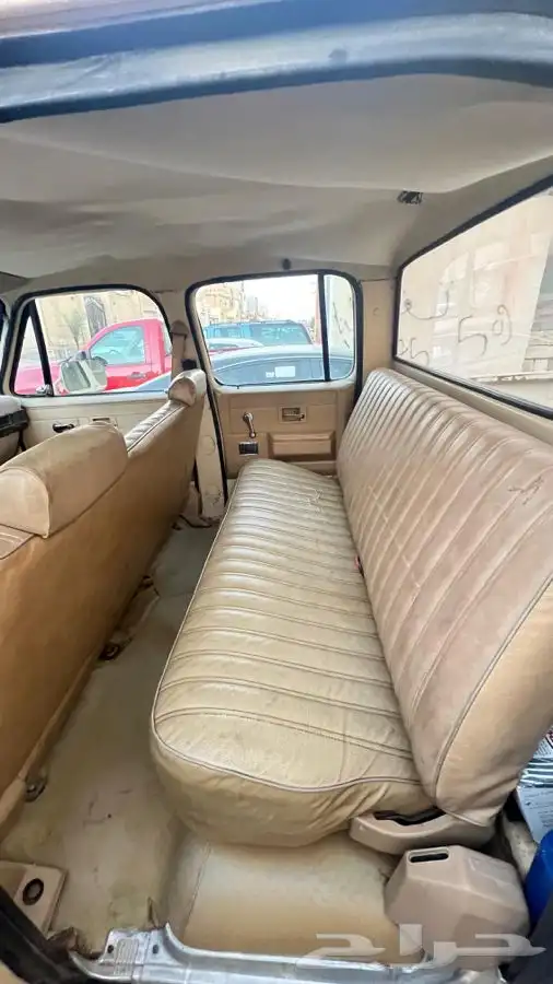 شفر دبل تاير قير عادي 454 15