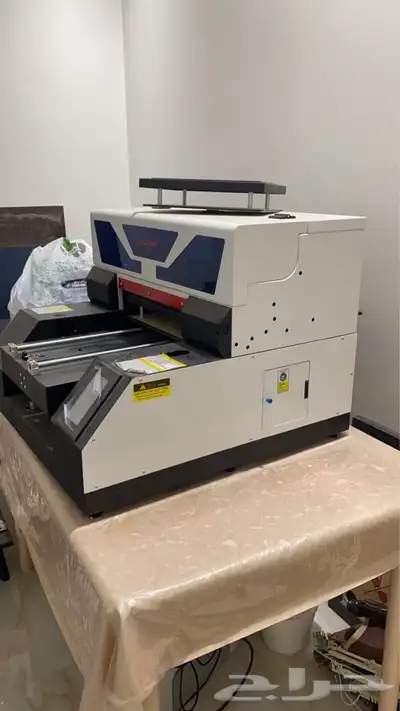 طابعة ملابس 1