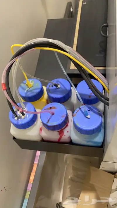 طابعة ملابس 3
