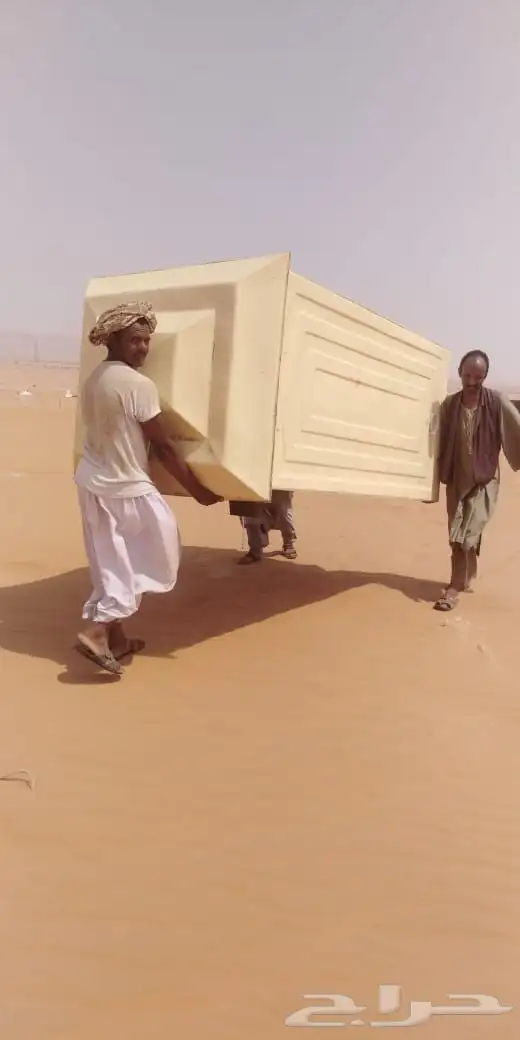 دكات حديد ودورات مياه 6