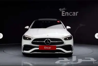 مرسيدس c300 1