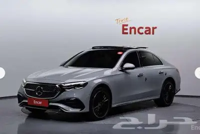 مرسيدس E300 0