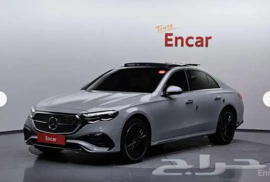 مرسيدس E300 0