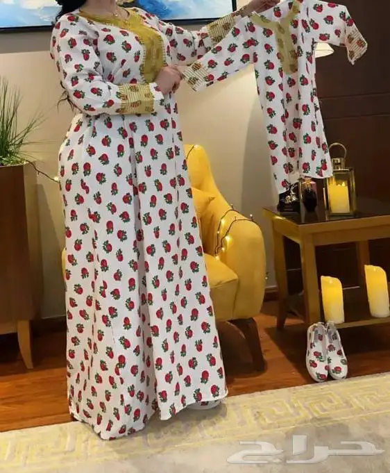 جلابيات شالكي اطفال 42