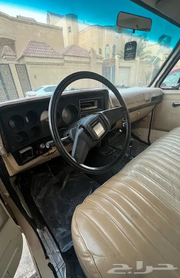 شفر دبل تاير قير عادي 454 18