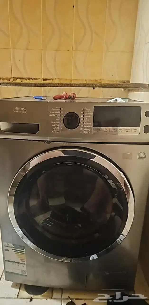 مهندس غسالات أوتوماتيك 0