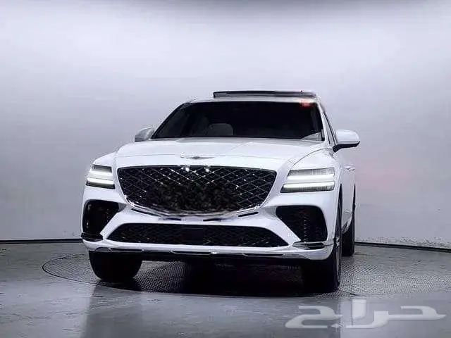 جينسيس GV80 موديل 2024 استيراد كوريا 0