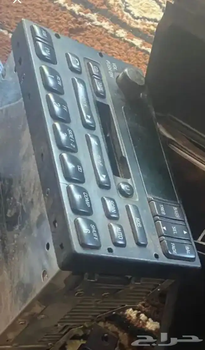 مسجل فورد ودرج اكورد 0