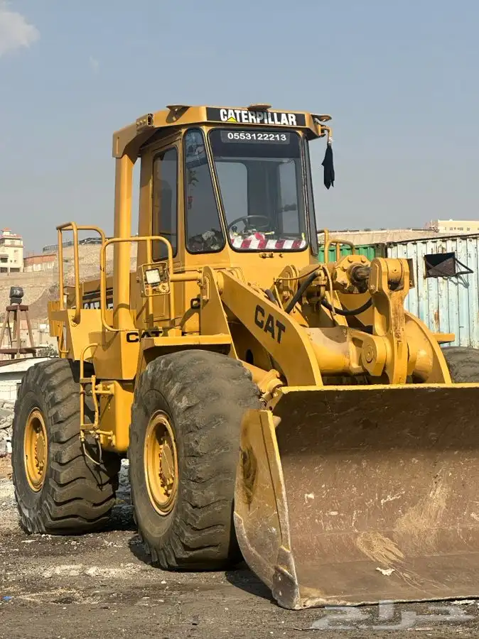 بوكلين وشيول وجي سي بي للايجار 3