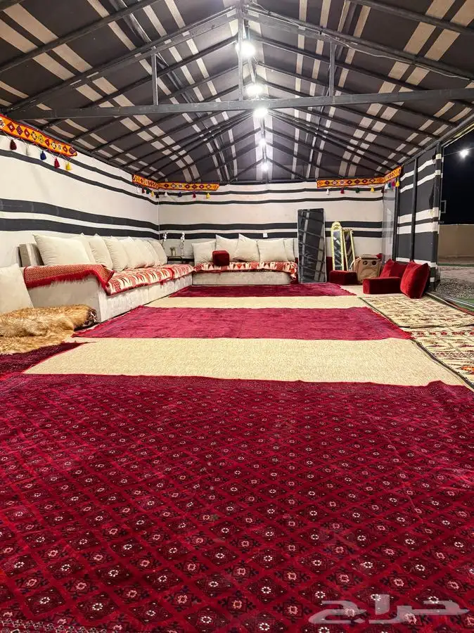 مجلس حديد كبير 12 5 1