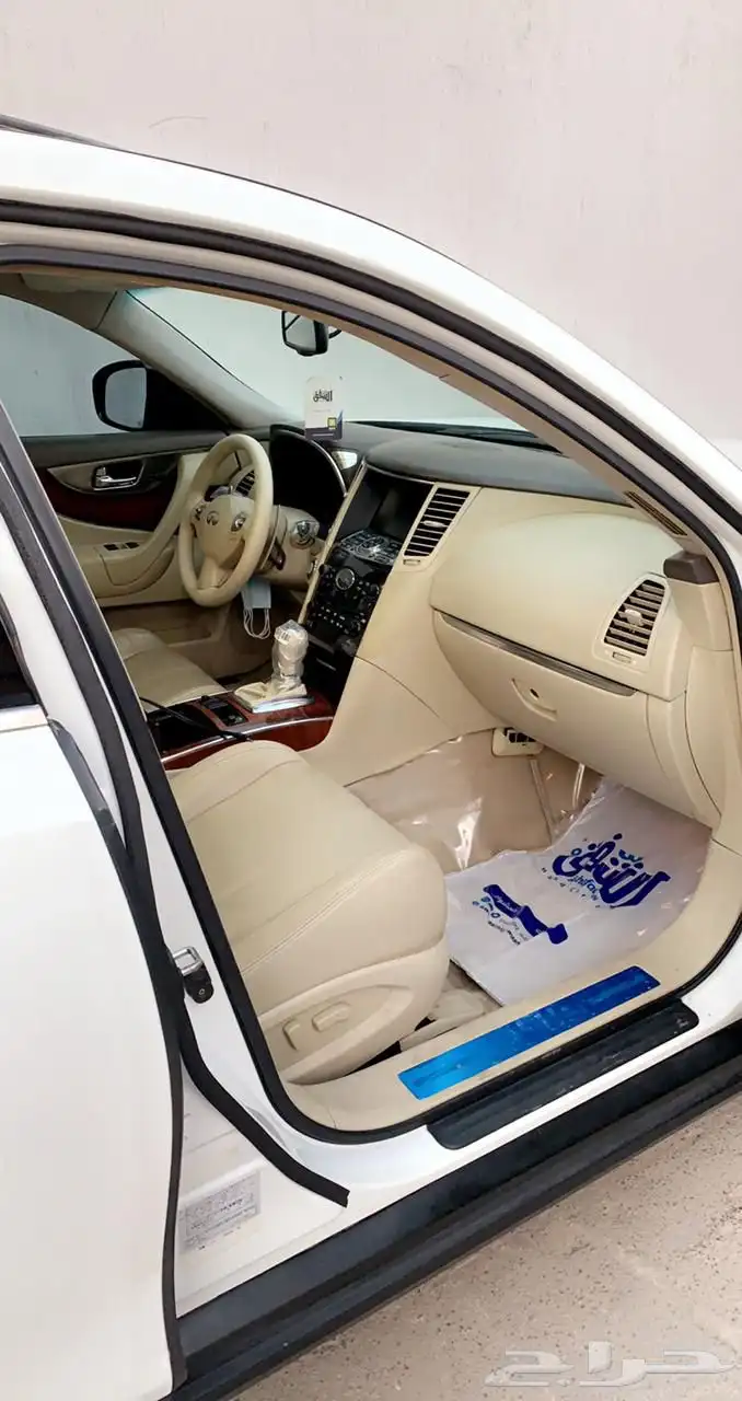 2010 infinity FX انفينيتي 2