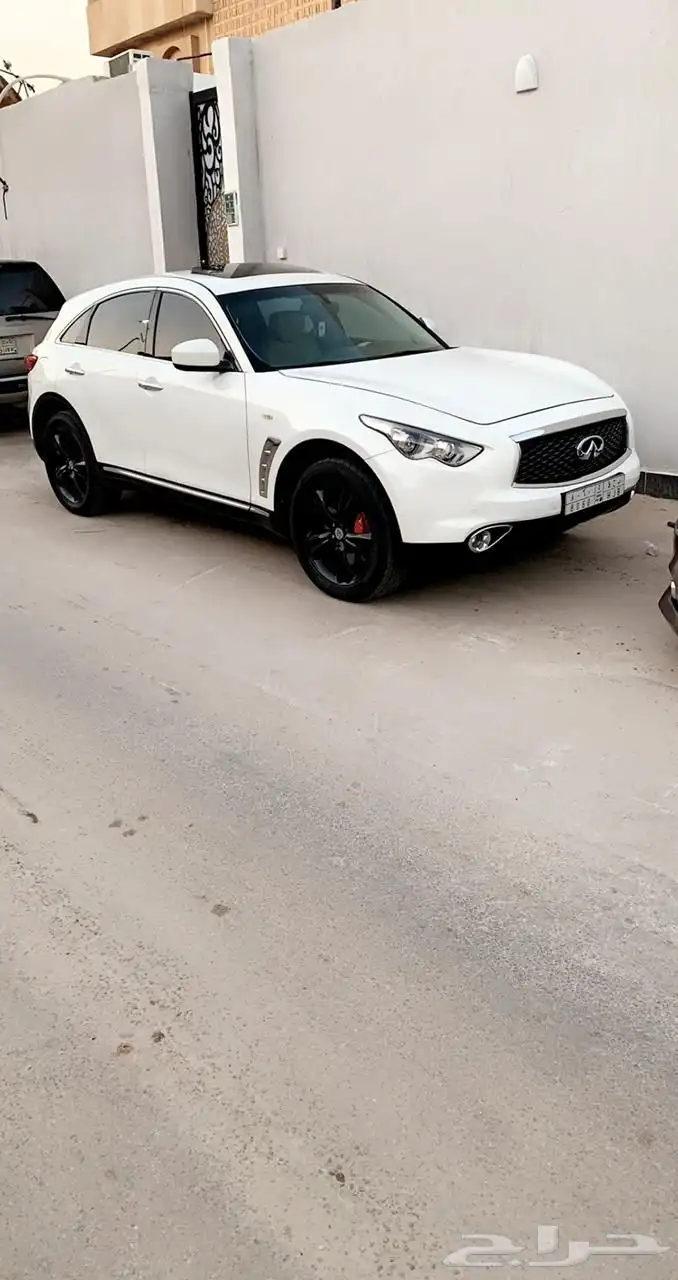 2010 infinity FX انفينيتي 0