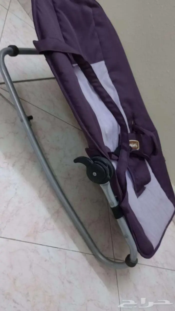كرسي اطفال نظيف 4
