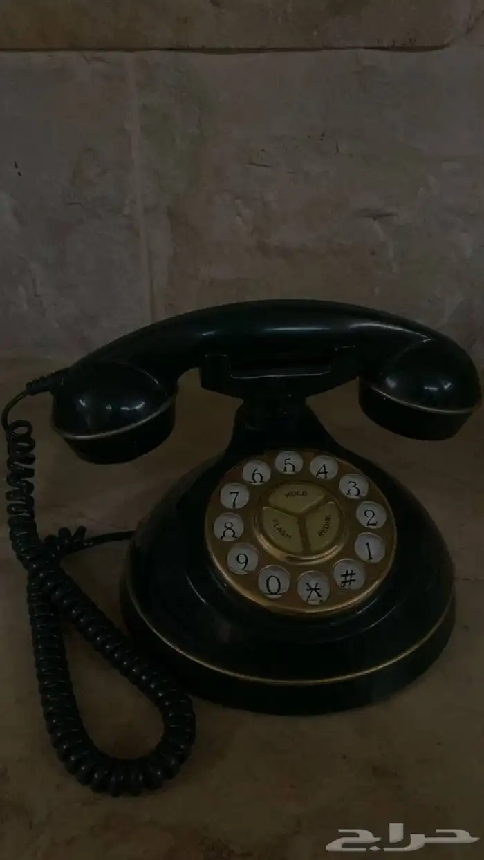 هاتف كلاسيكي 0
