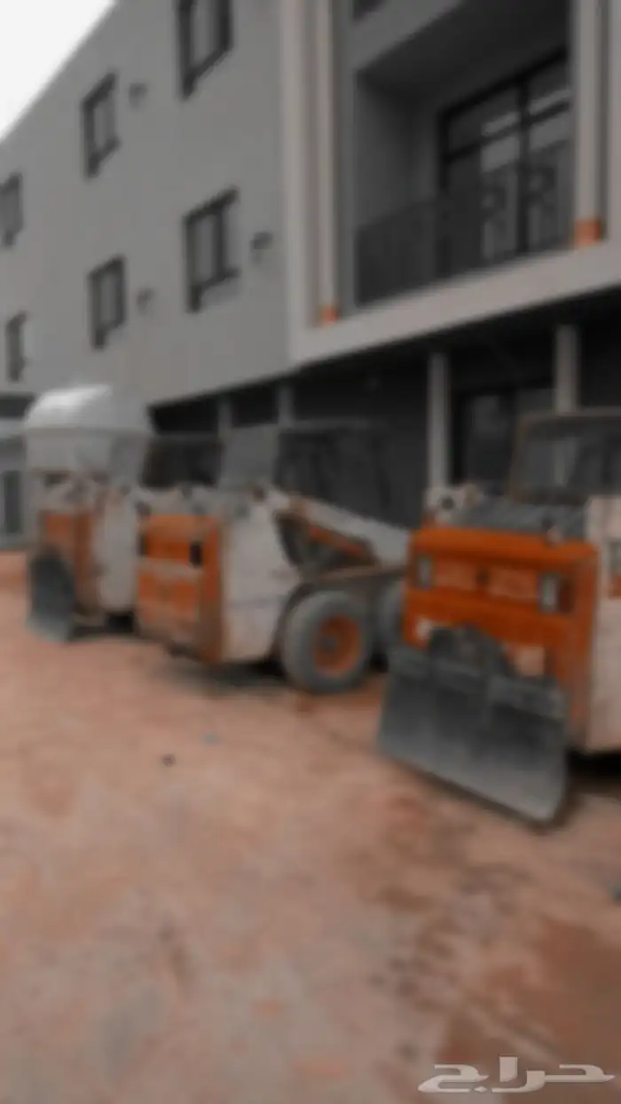 معدات ثقيلة 3
