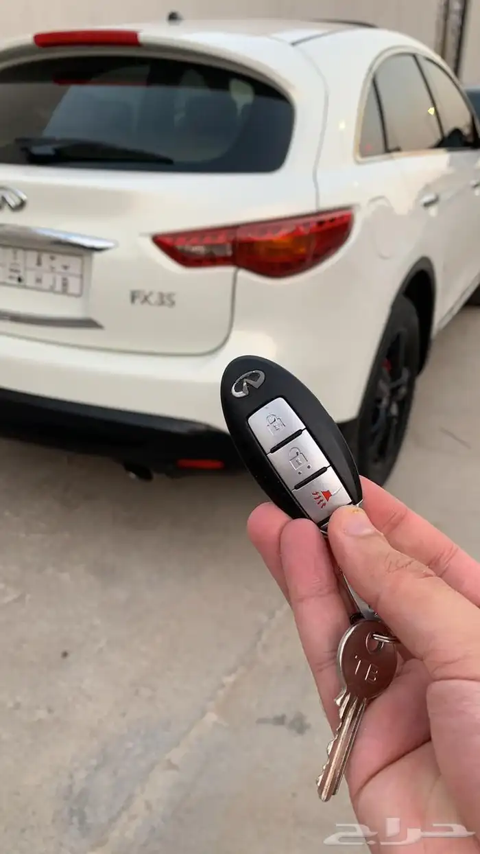 2010 infinity FX انفينيتي 3