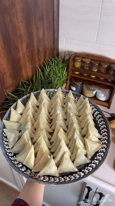مفرزنات سمبوسه رمضان 0