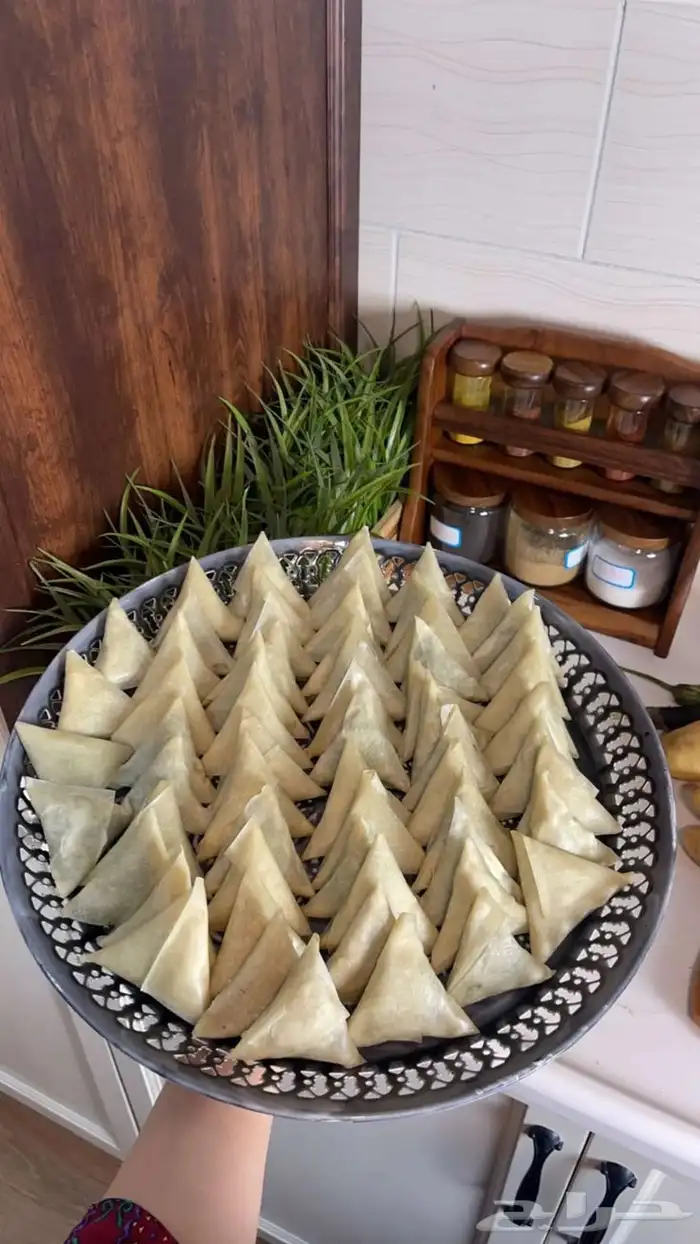 مفرزنات سمبوسه رمضان 0