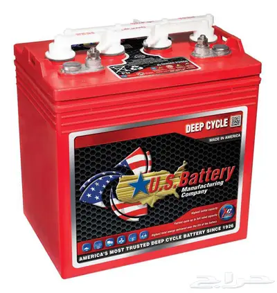 بطاريات الليثيوم وبطاريات 6v و 8v و 12v عروض حصرية 2