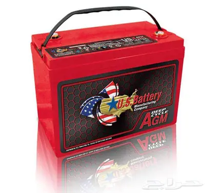 بطاريات الليثيوم وبطاريات 6v و 8v و 12v عروض حصرية 1