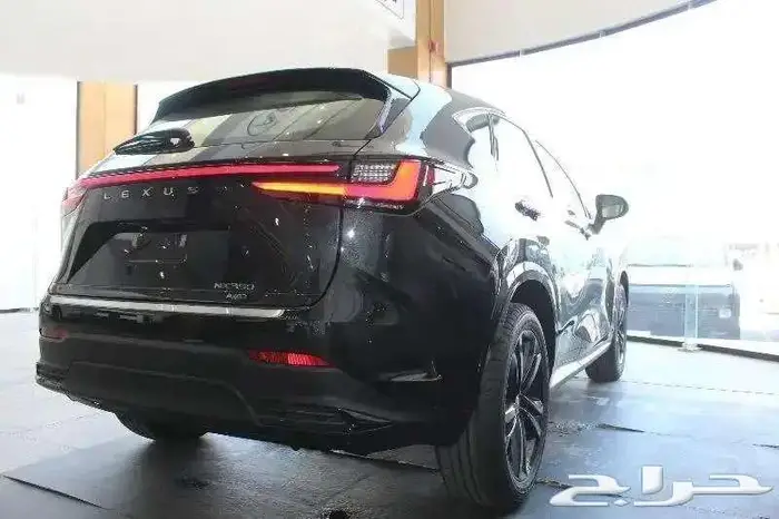لكزس NX350-AA بنزين سعودى 2024 4