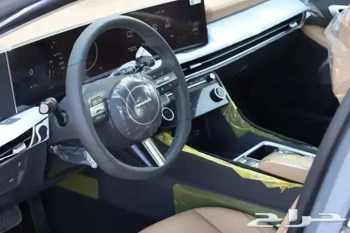 هونداي سوناتا كمفورت 2025 9