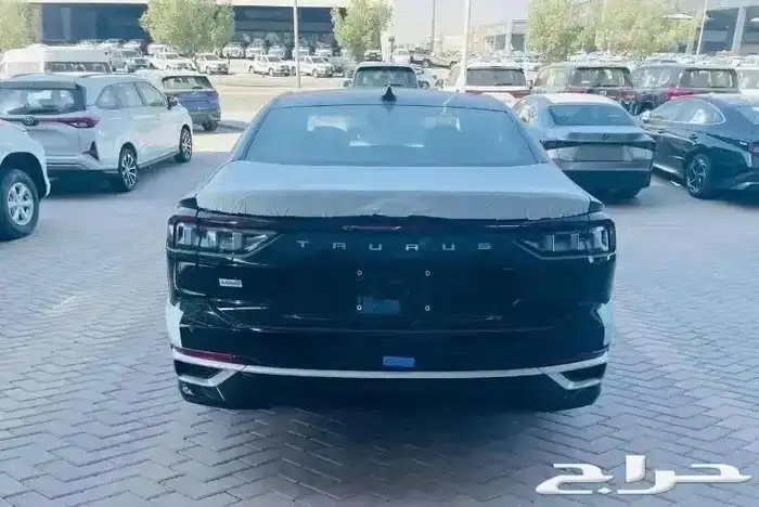 فورد تورس ترند 2025 بنزين سعودي 7