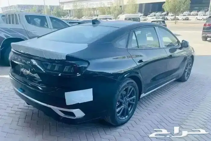 فورد تورس ترند 2025 بنزين سعودي 1
