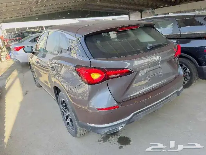 ام جي وان MG ONE استاندر و نص فل موديل 2024 بسعر خااص 9