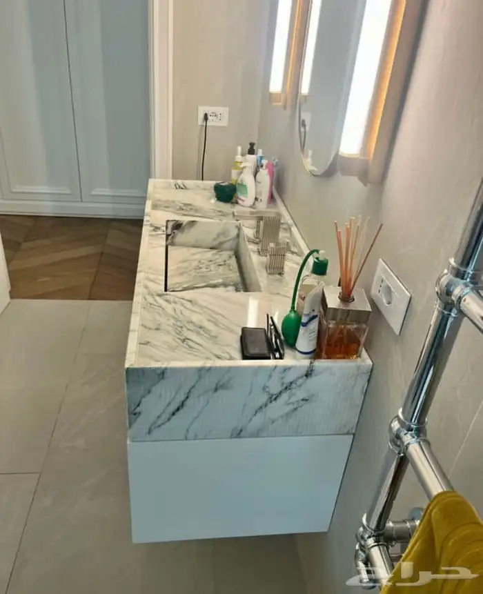 مغاسل رخام 13