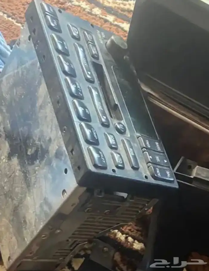 مسجل فورد ودرج اكورد 1