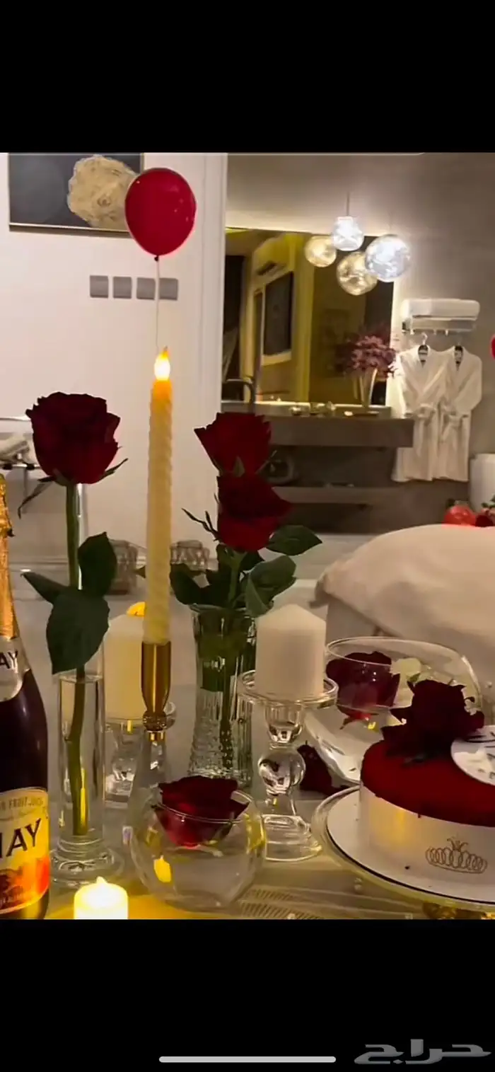 تزين حفلات فنادق شقق منتجعات 3