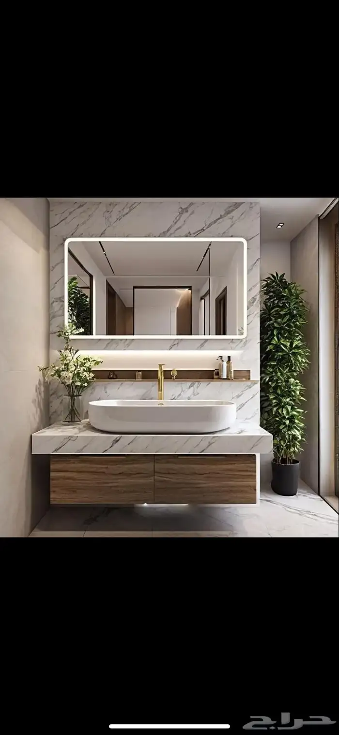 مغاسل رخام 23