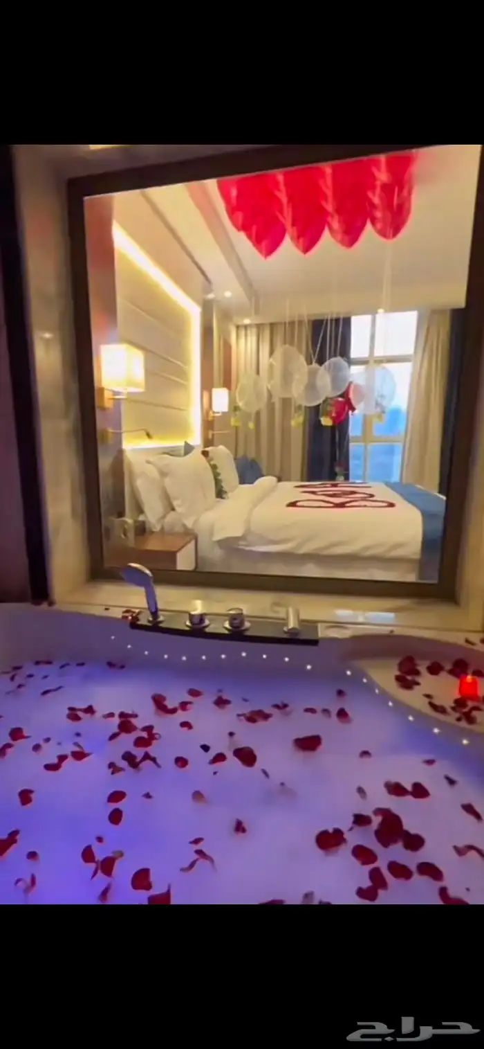 تزين حفلات فنادق شقق منتجعات 2