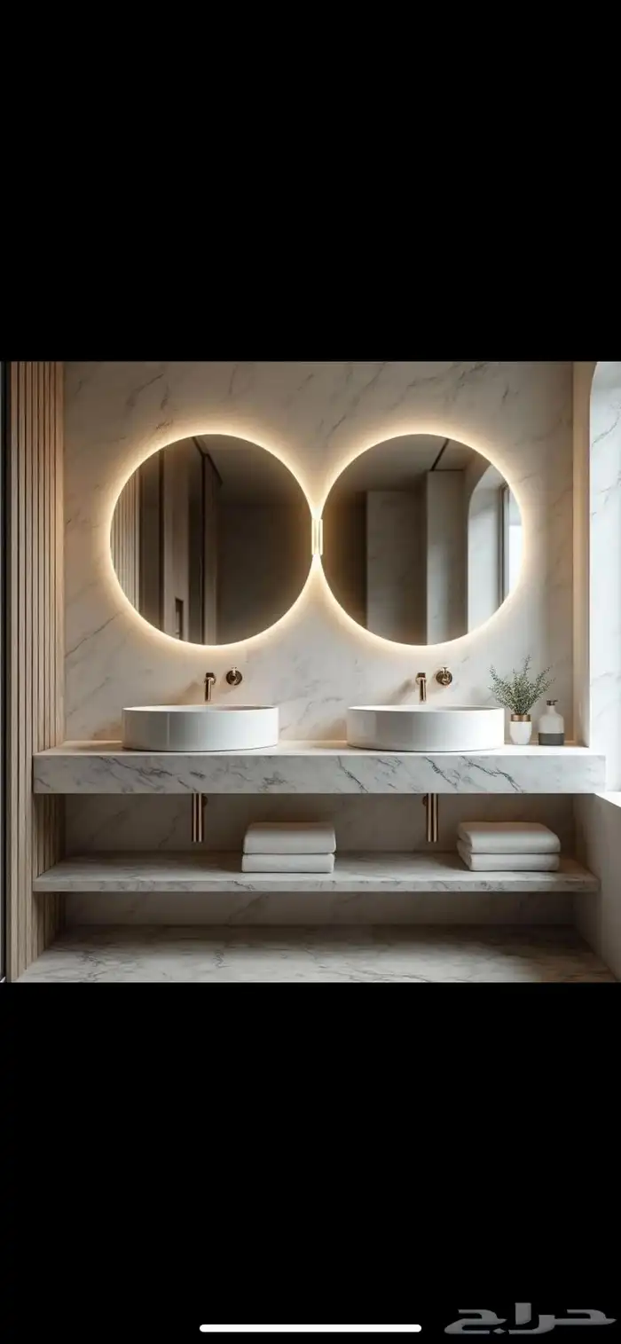 مغاسل رخام 27