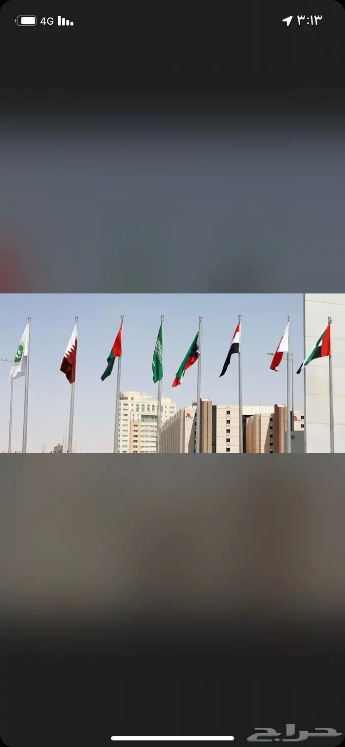 اعلام علم يوم التاسيس سواري 4