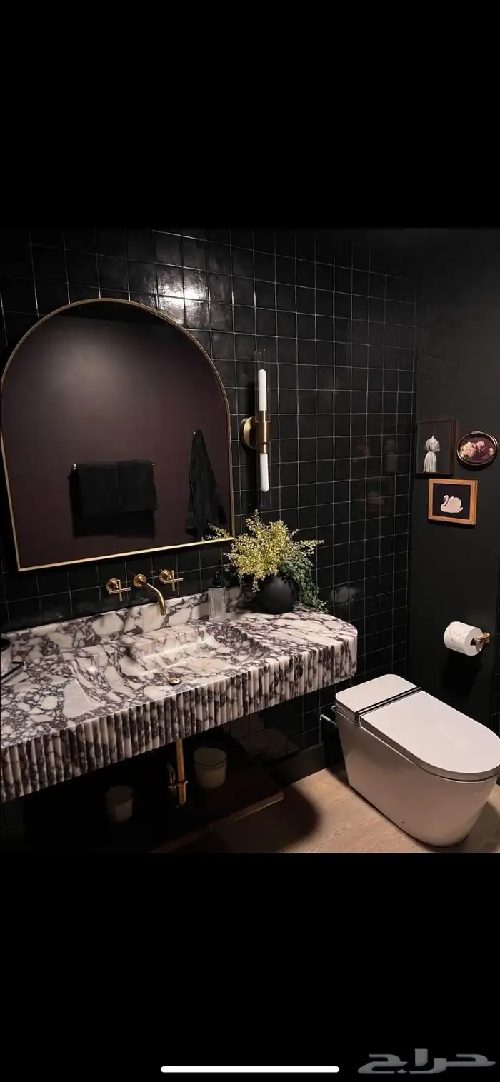 مغاسل رخام 18