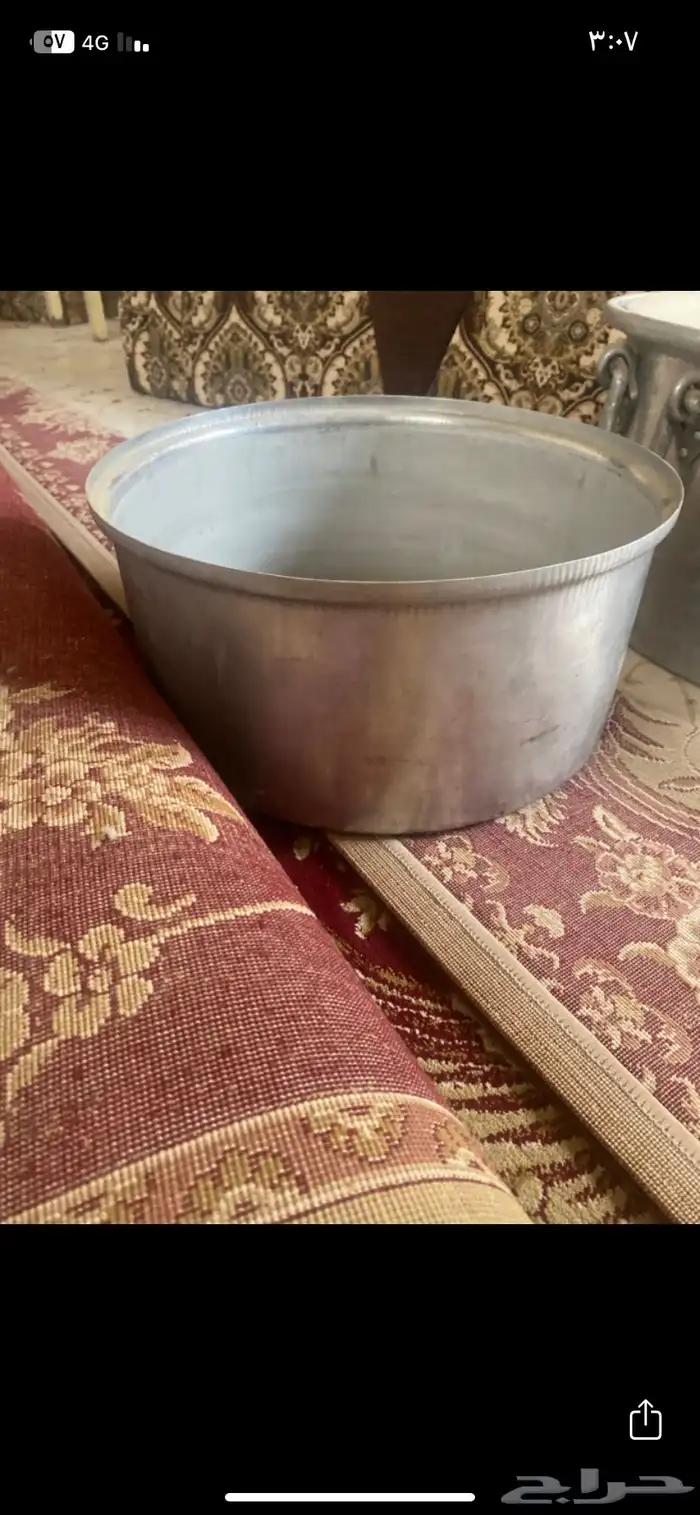 قدور للبيع 1