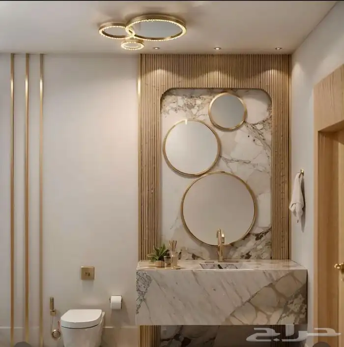 مغاسل رخام 11