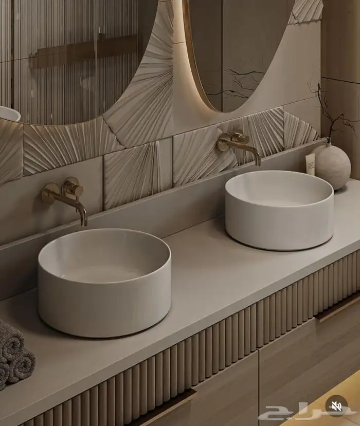 مغاسل رخام 4